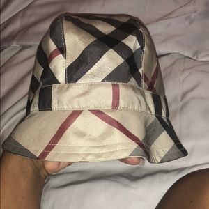 Authentic Burberry Hat
